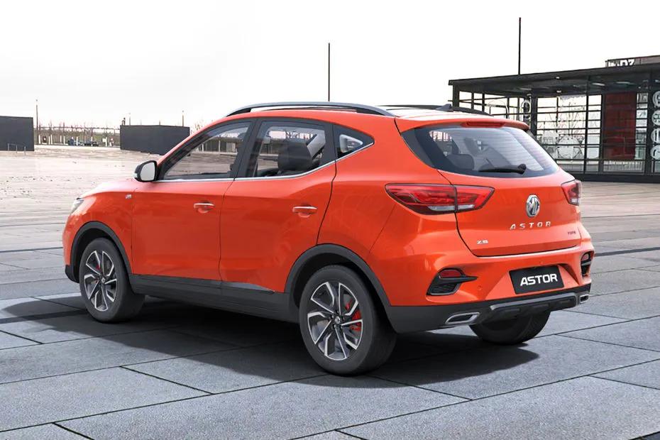 MG Astor thumbnail 5