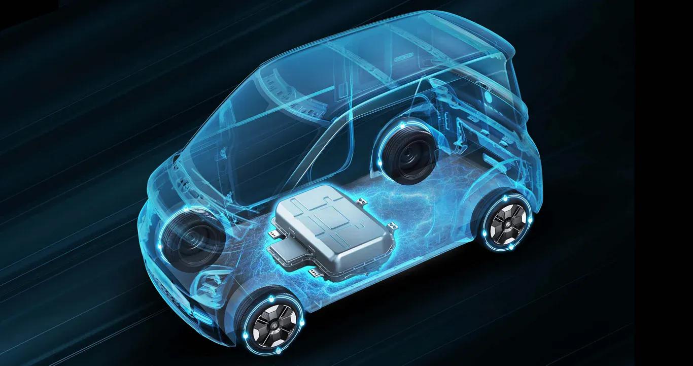 MG COMET EV - Price in Nepal