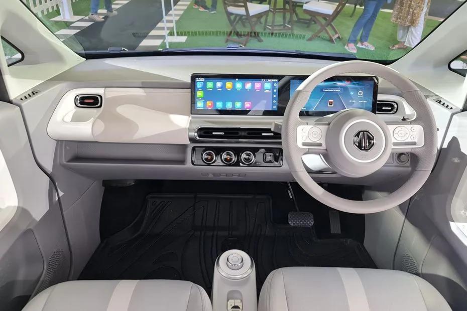 MG COMET EV thumbnail 6