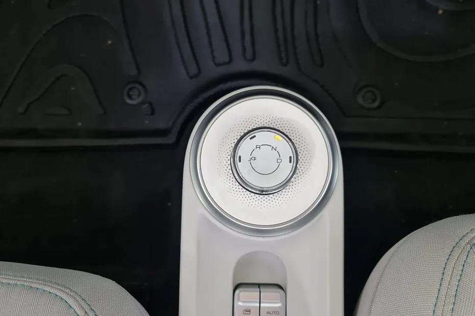 MG COMET EV thumbnail 8