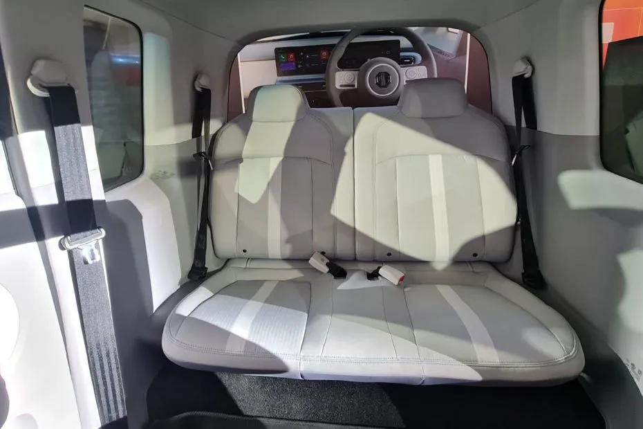 MG COMET EV thumbnail 9