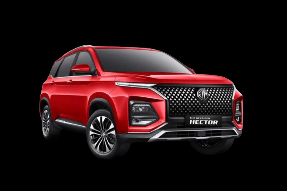 MG Hector - Price in Nepal