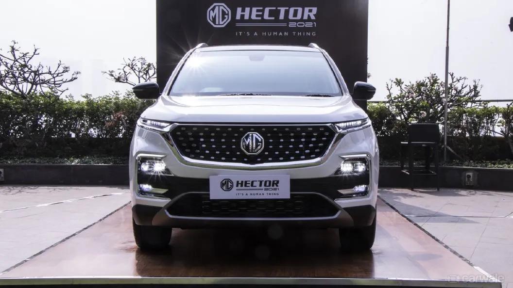 MG Hector thumbnail 2
