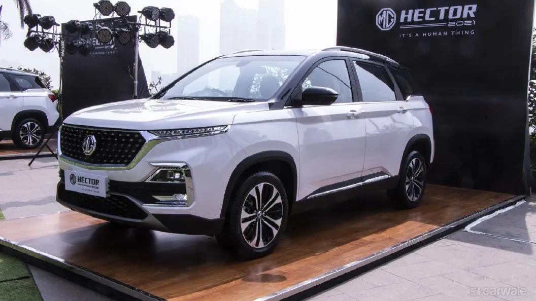 MG Hector thumbnail 3
