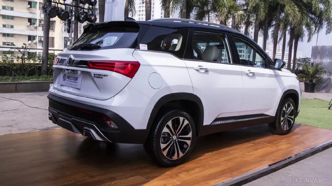 MG Hector thumbnail 6