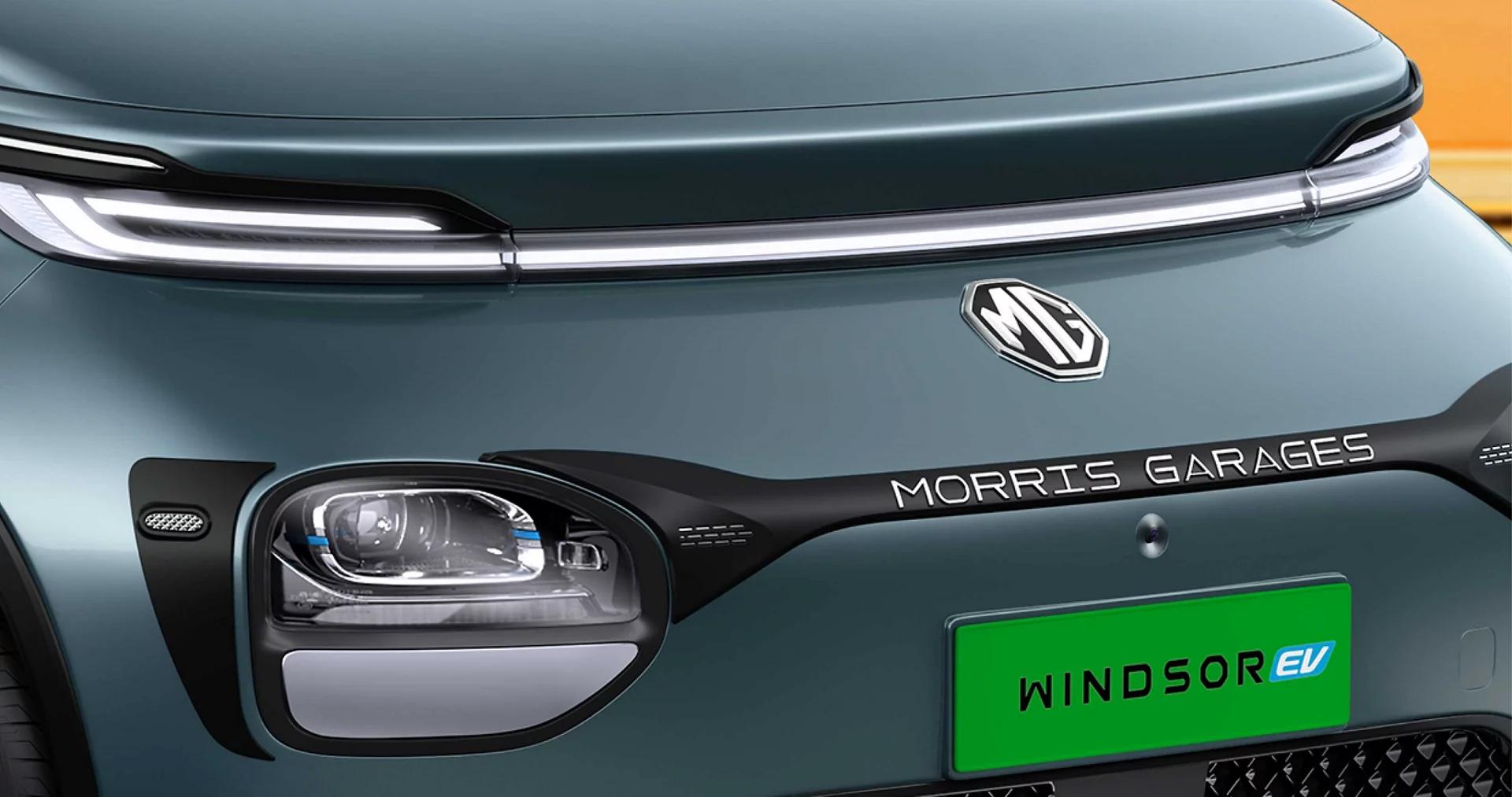 MG Windsor EV thumbnail 11