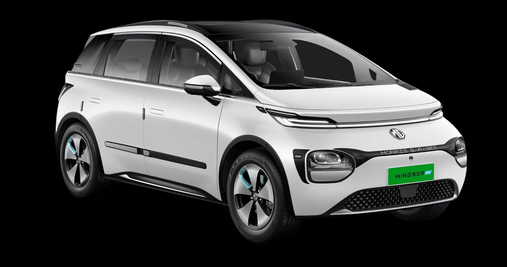 MG Windsor EV thumbnail 2
