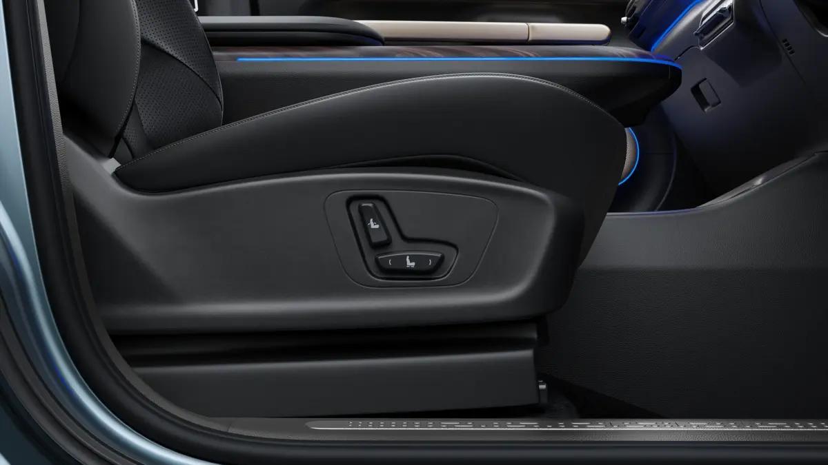 MG Windsor EV thumbnail 8