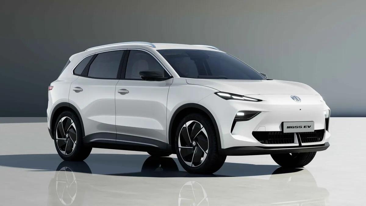 MGS5 EV - Price in Nepal