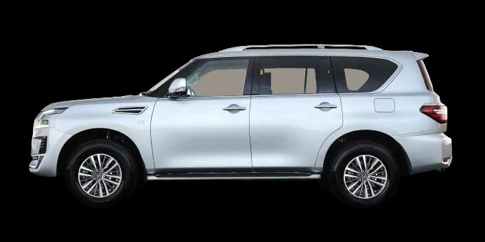 Nissan X-Trail thumbnail 4