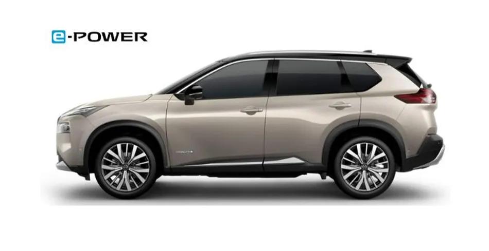 Nissan X-Trail e-POWER thumbnail 5