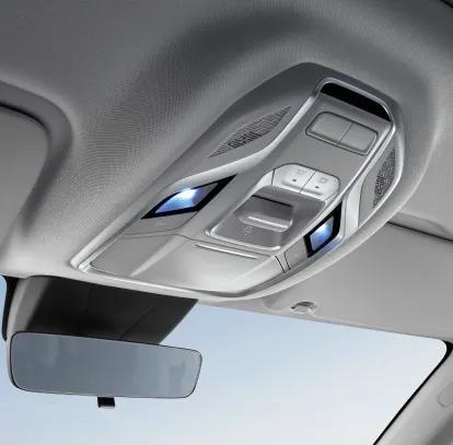 Roof Console