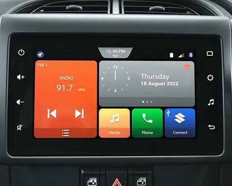 Suzuki Alto K10 thumbnail 8