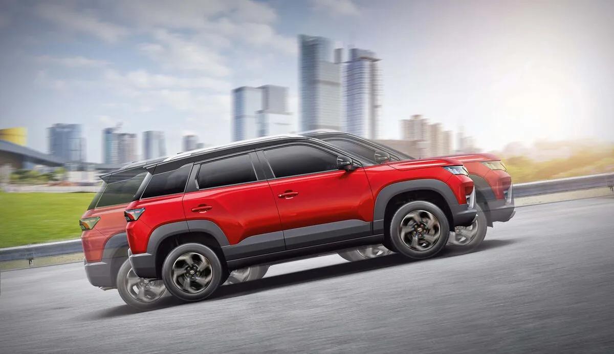 Suzuki Brezza thumbnail 16