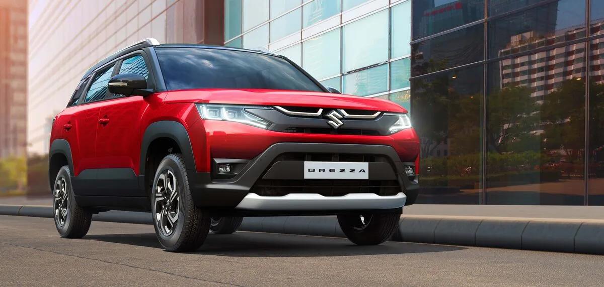 Suzuki Brezza thumbnail 3