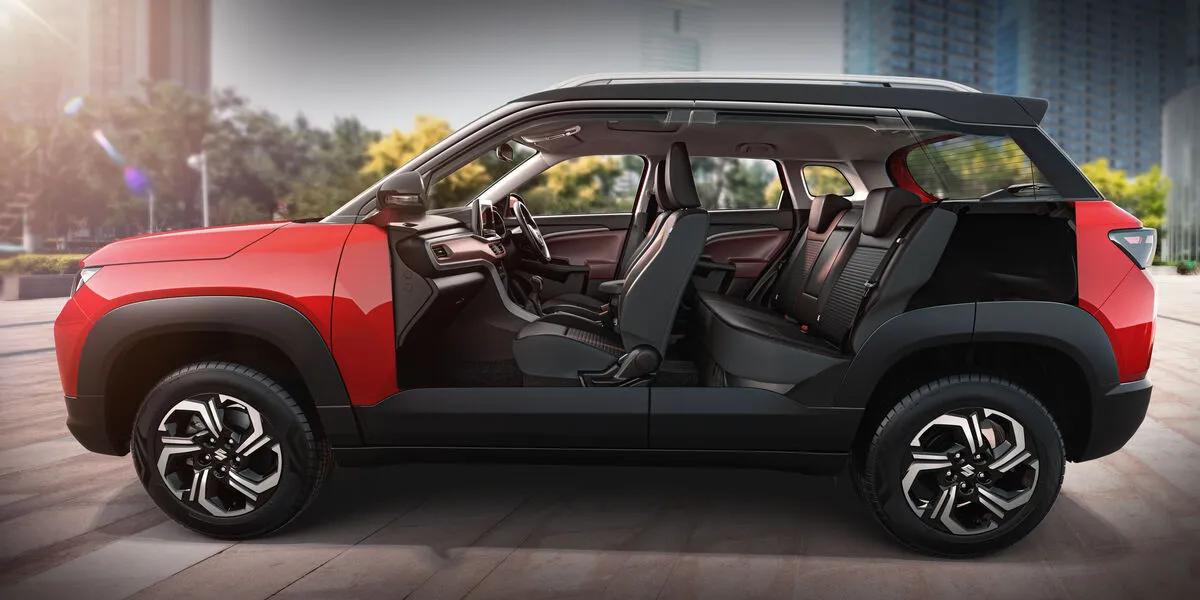 Suzuki Brezza thumbnail 6