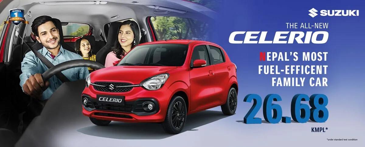 Suzuki Celerio thumbnail 11