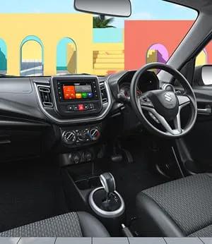 Suzuki Celerio thumbnail 6