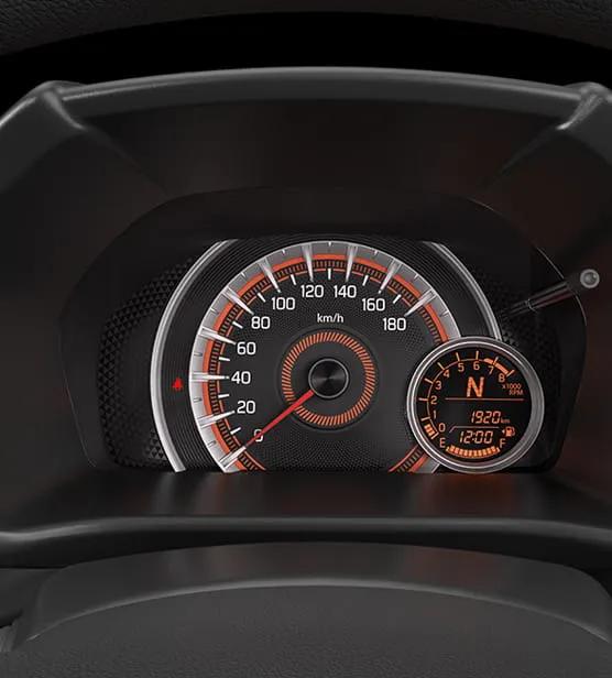 Suzuki Celerio thumbnail 7