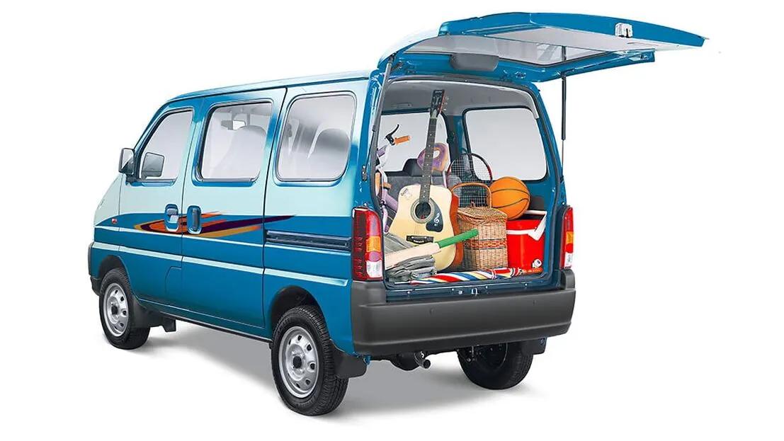 Suzuki Eeco thumbnail 8