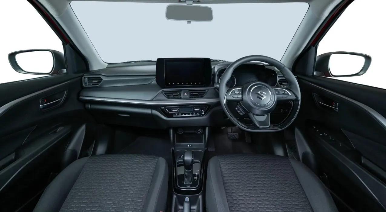 Suzuki Epic Swift thumbnail 12