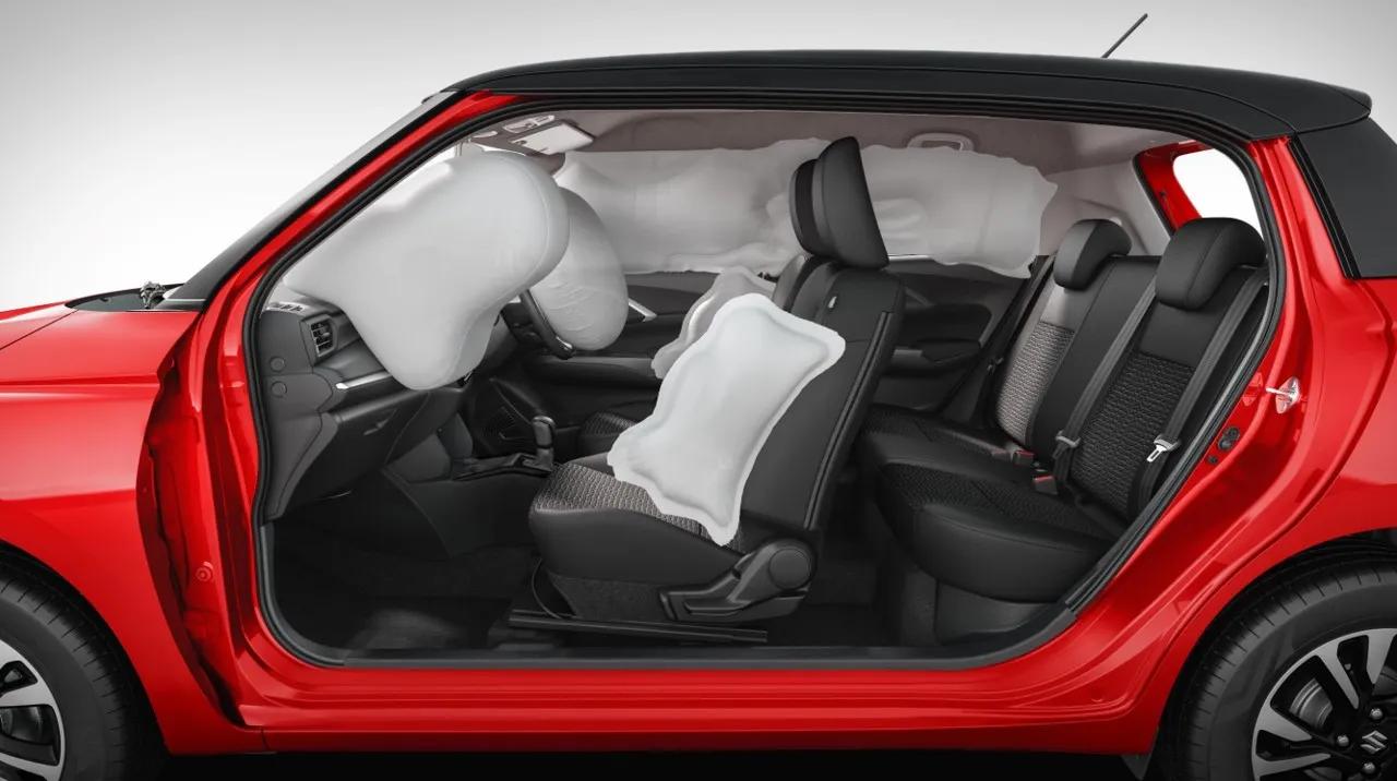 Suzuki Epic Swift thumbnail 17