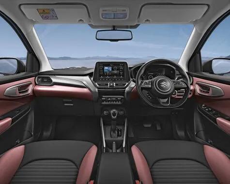 Suzuki Fronx thumbnail 10