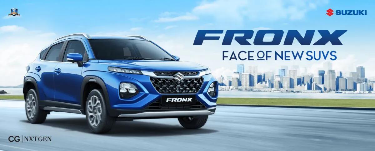 Suzuki Fronx thumbnail 23