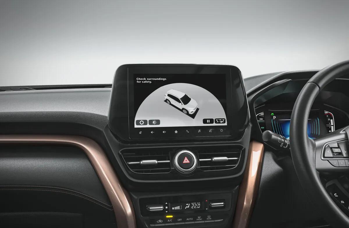 Suzuki Grand Vitara thumbnail 16