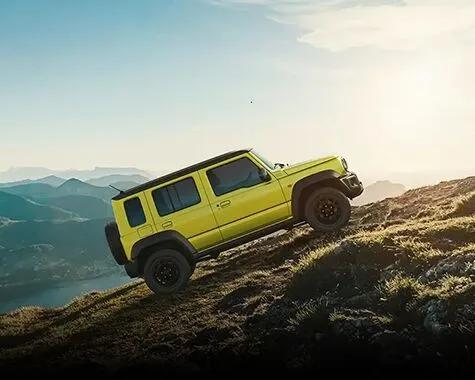 Suzuki Jimny thumbnail 14