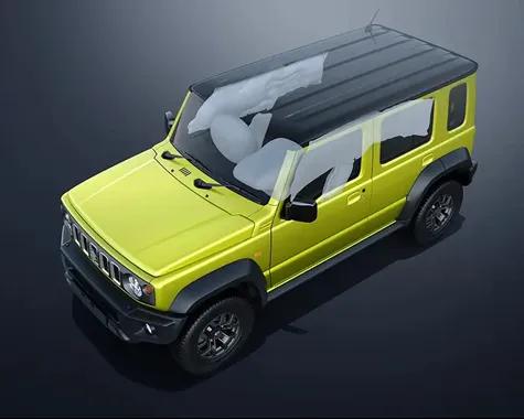 Suzuki Jimny thumbnail 15