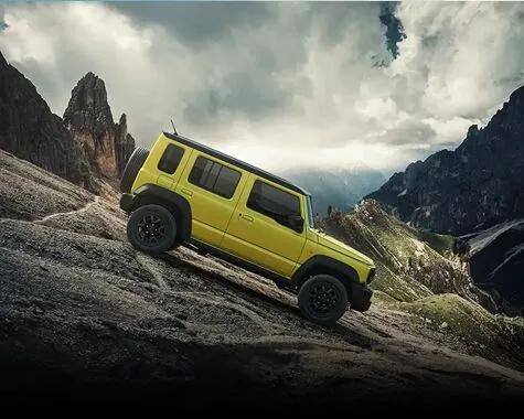 Suzuki Jimny thumbnail 17