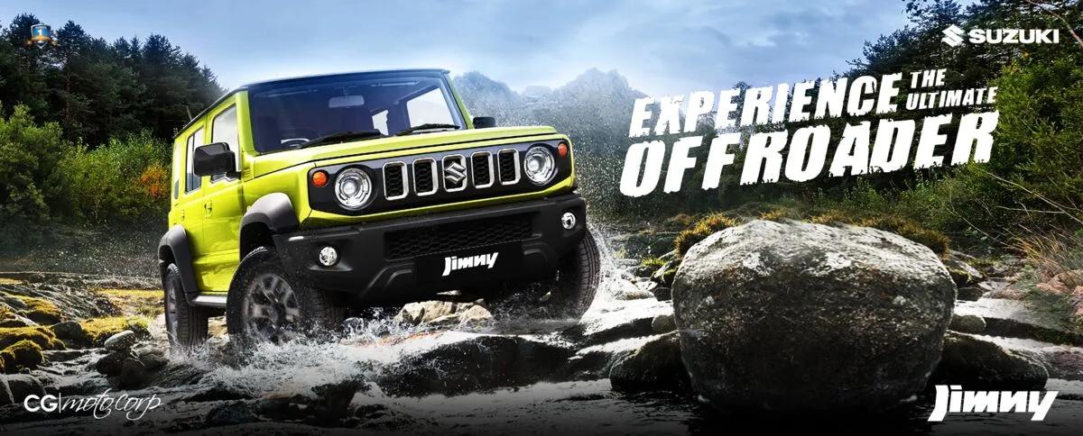 Suzuki Jimny thumbnail 18