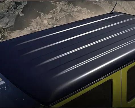 Suzuki Jimny thumbnail 3