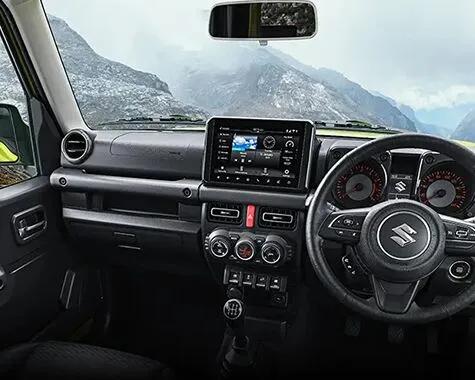 Suzuki Jimny thumbnail 7