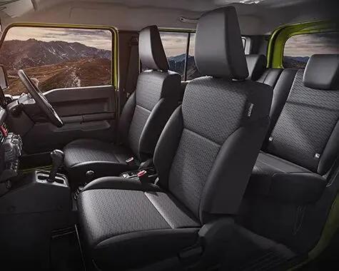 Suzuki Jimny thumbnail 9