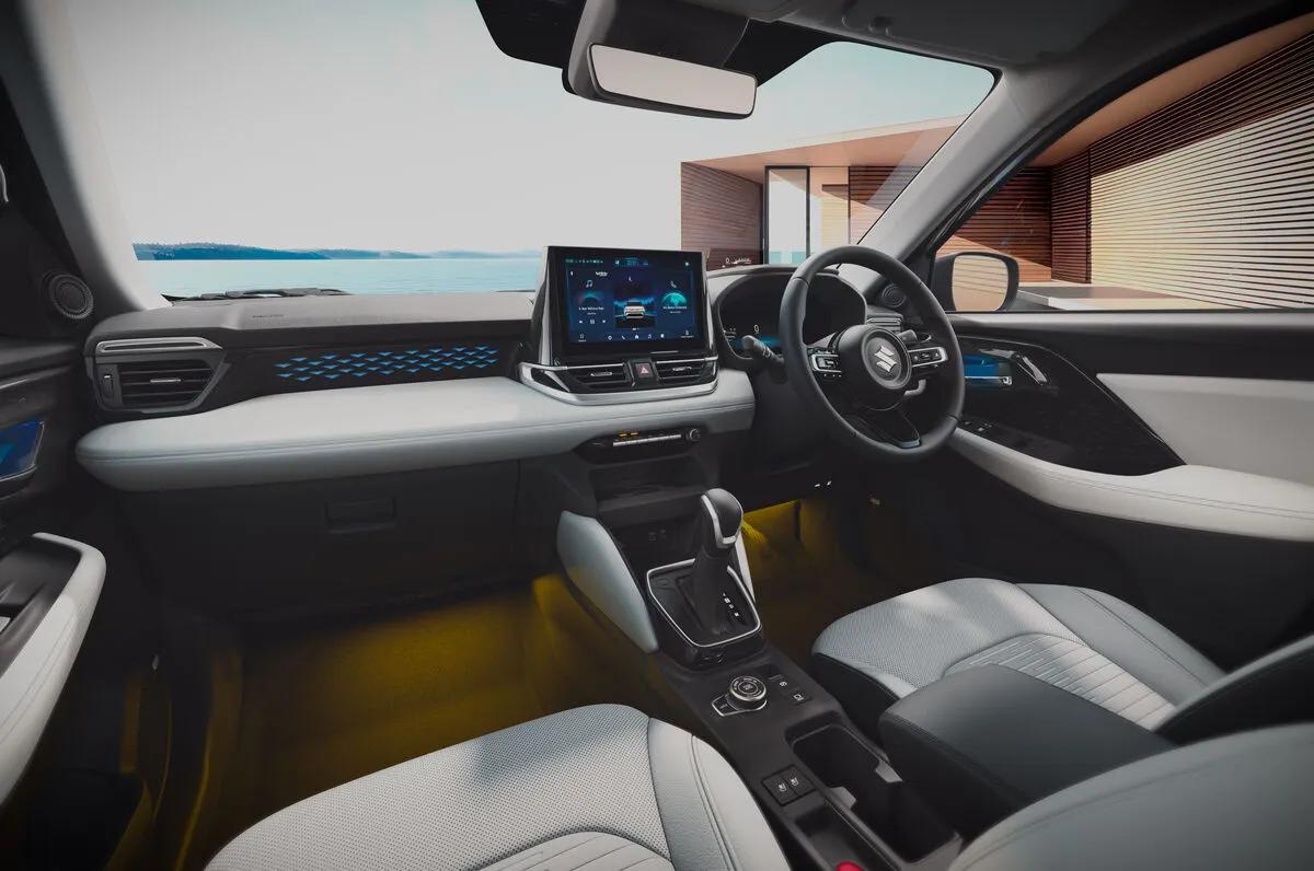 Suzuki Victoris thumbnail 11