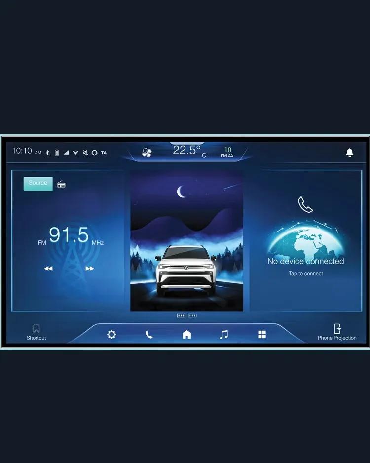 Suzuki Victoris thumbnail 15