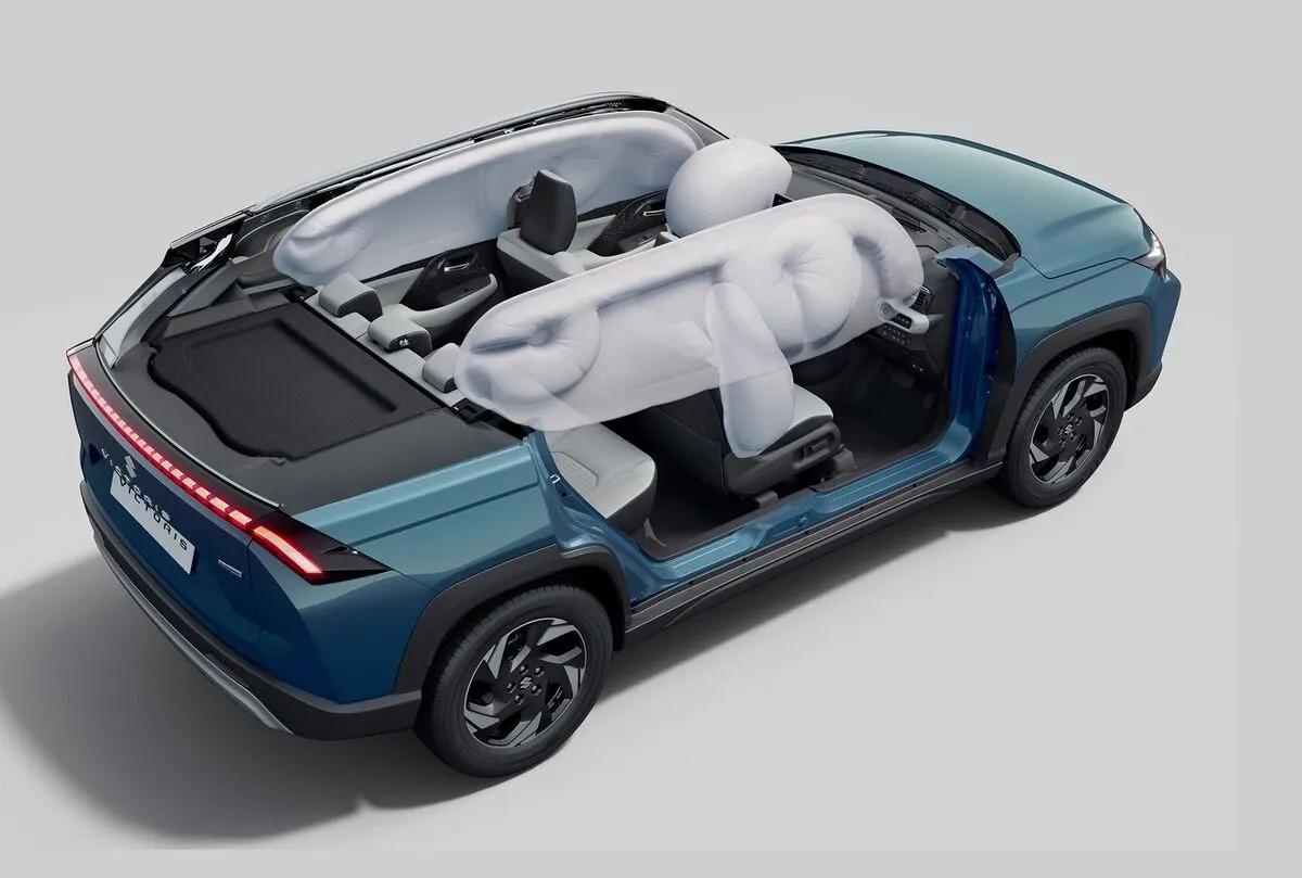 Suzuki Victoris thumbnail 18