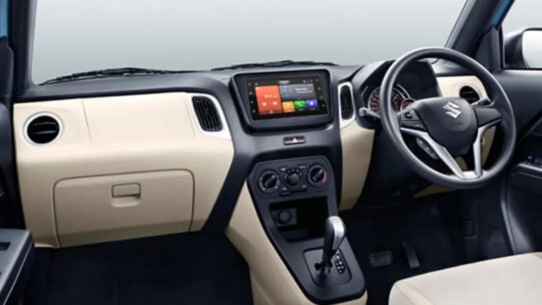 Suzuki Wagon R thumbnail 6