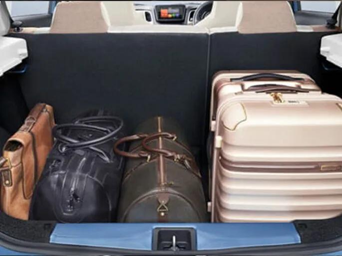 Suzuki Wagon R thumbnail 9