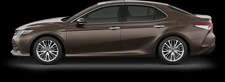 Toyota Camry Hybrid Electric thumbnail 3