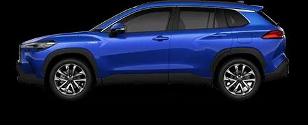 Toyota Corolla Cross Hybrid Electric thumbnail 3