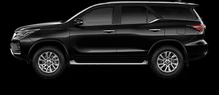 Toyota Fortuner thumbnail 3