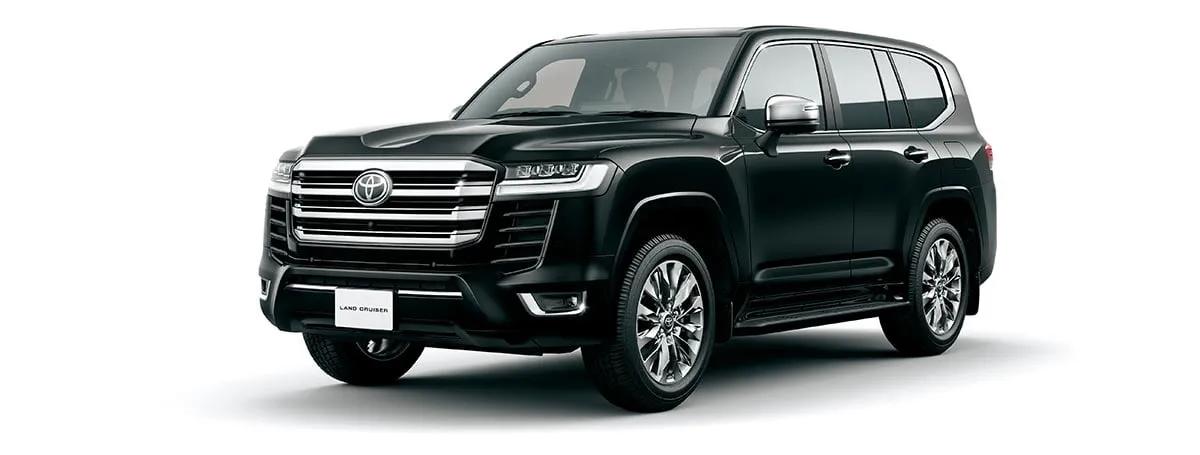 Toyota Land Cruiser thumbnail 3