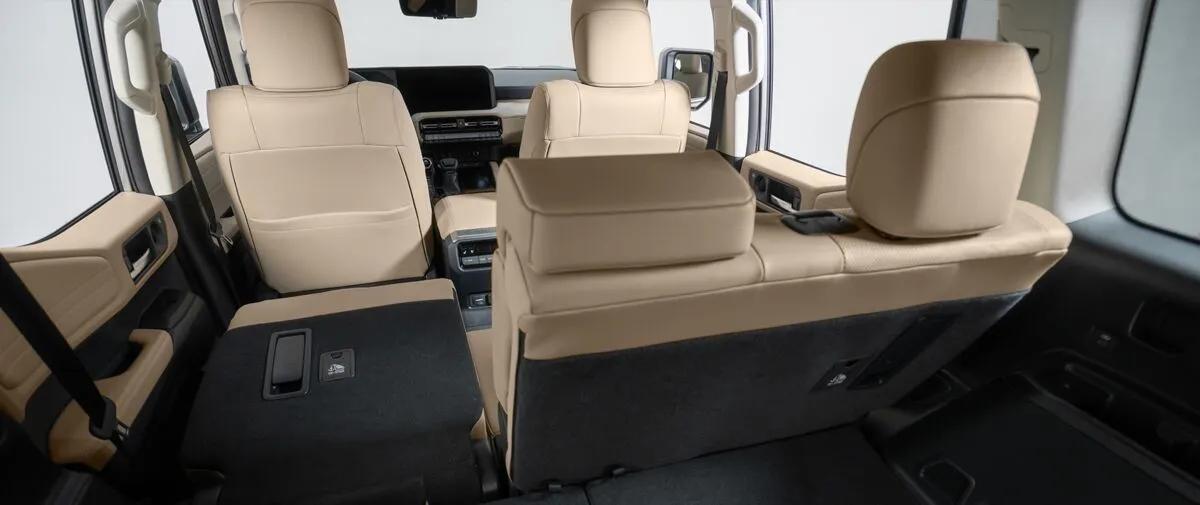 Toyota Land Cruiser 250 thumbnail 3