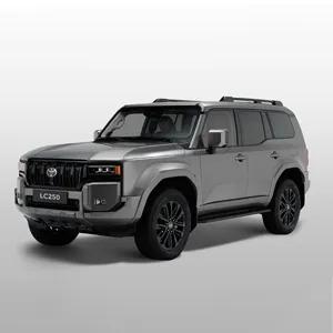 Toyota Land Cruiser 250 thumbnail 6