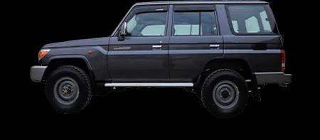 Toyota Land Cruiser 70 thumbnail 4