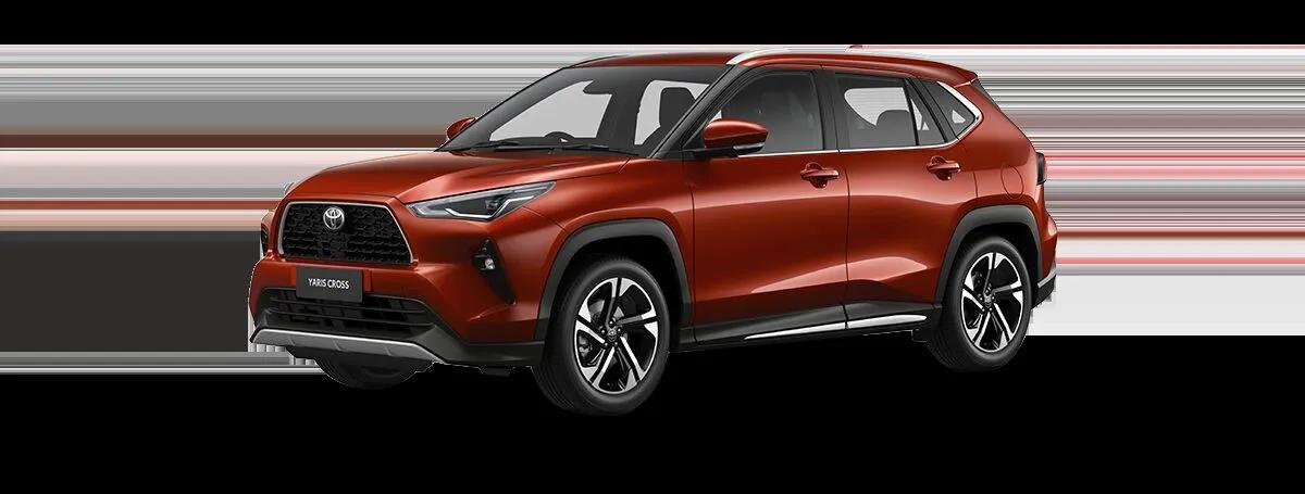 Toyota Yaris Cross Hybrid Electric thumbnail 3