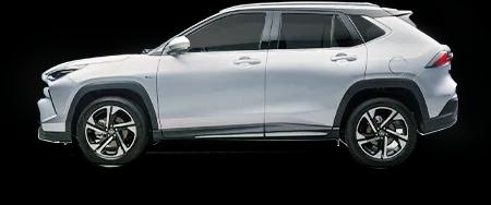 Toyota Yaris Cross Hybrid Electric thumbnail 4